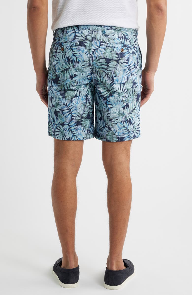 Tommy Bahama Boracay Fiesta Fronds Shorts, Alternate, color, Maritime