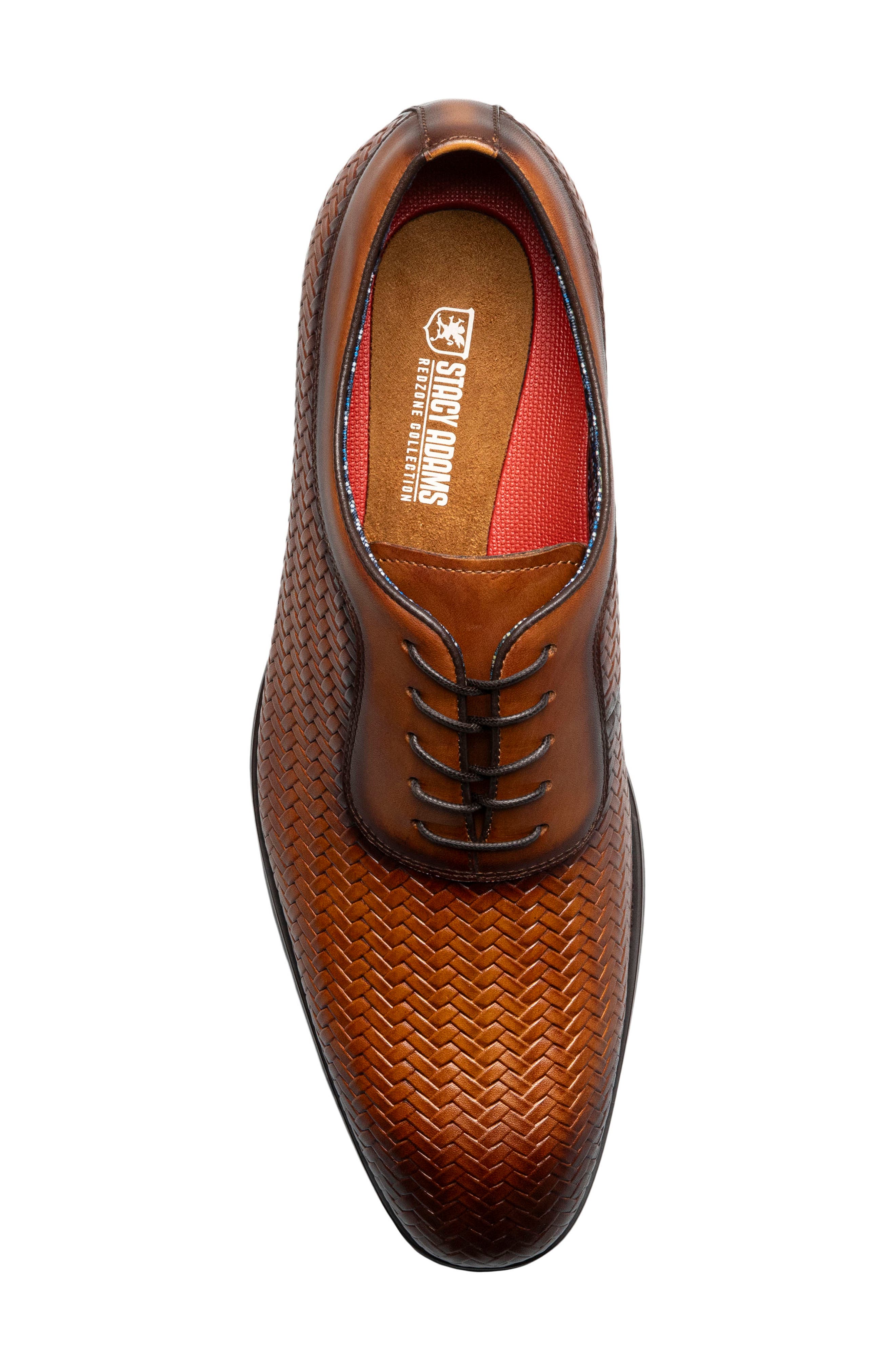 Keating Woven Derby, Alternate, color, TAN