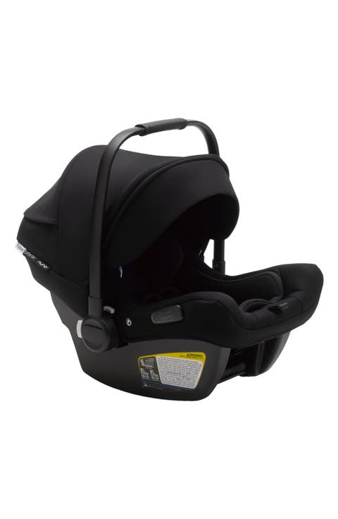 x nuna Turtle Air Car Seat & Base