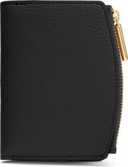 Cuyana Fold Zip Wallet