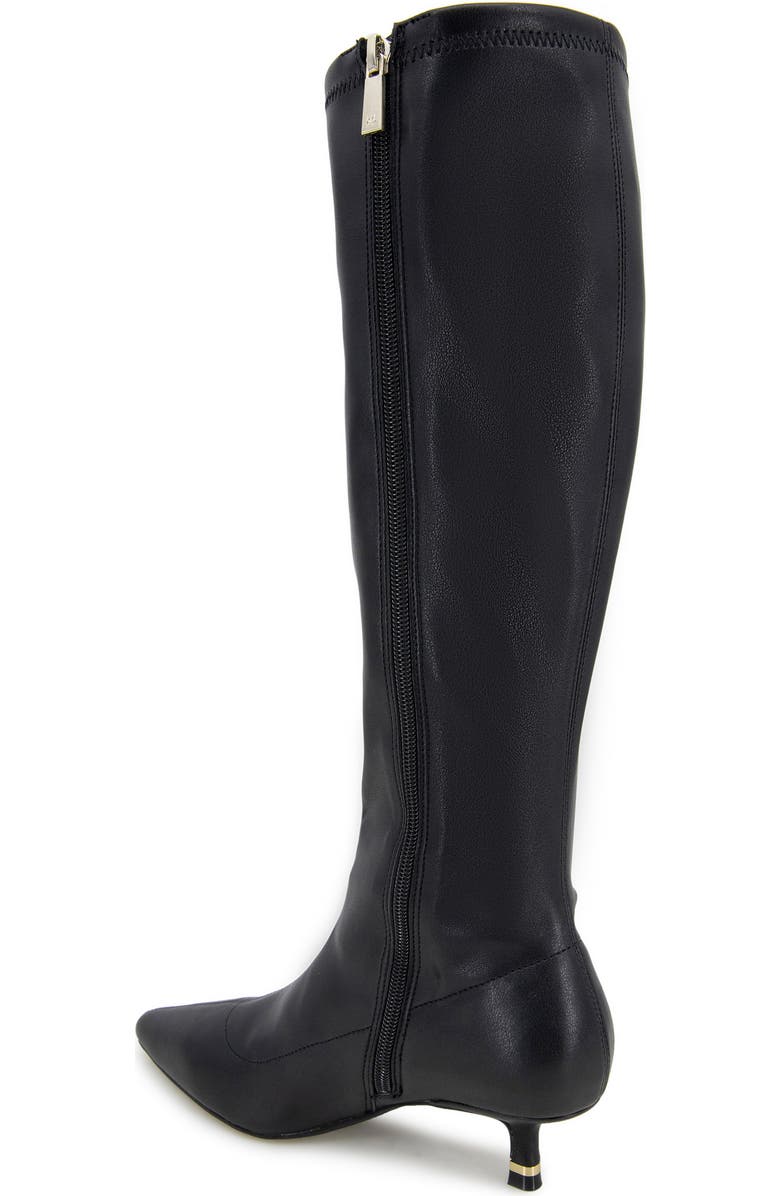 Kenneth Cole Meridith Knee High Boot, Alternate, color, Black