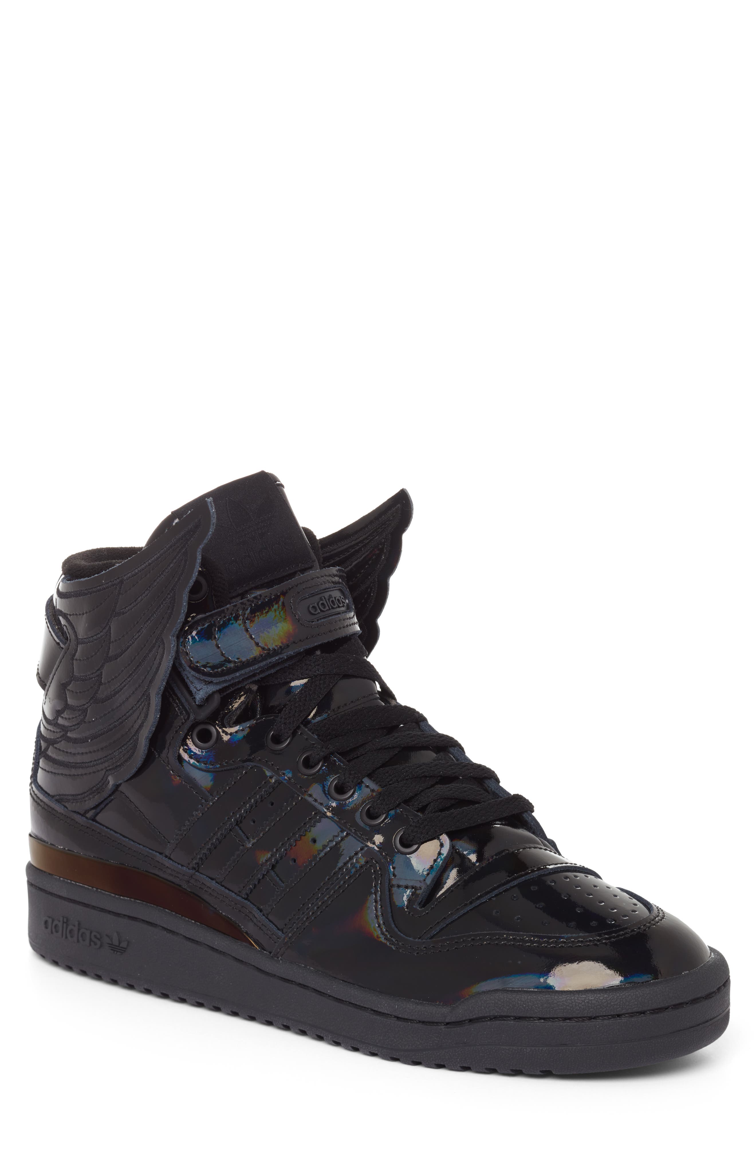 adidas x Jeremy Scott Forum Wings 4.0 Sneaker, Main, color, 