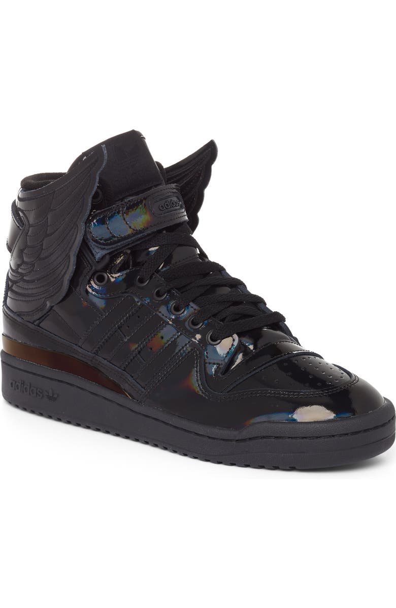 adidas x Jeremy Scott Forum Wings 4.0 Sneaker, Main, color,