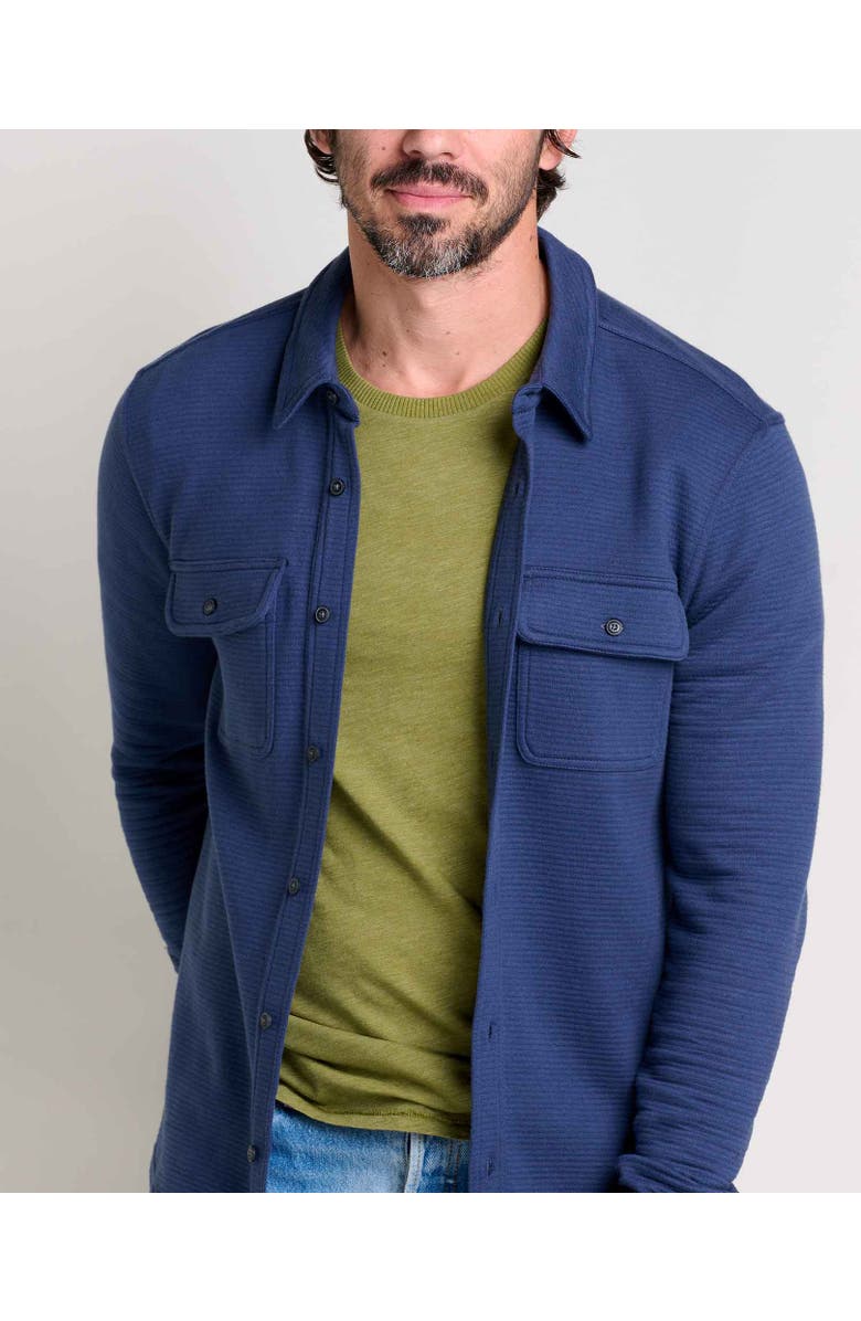 Toad & Co Moonwake Long Sleeve Shirt, Alternate, color, 