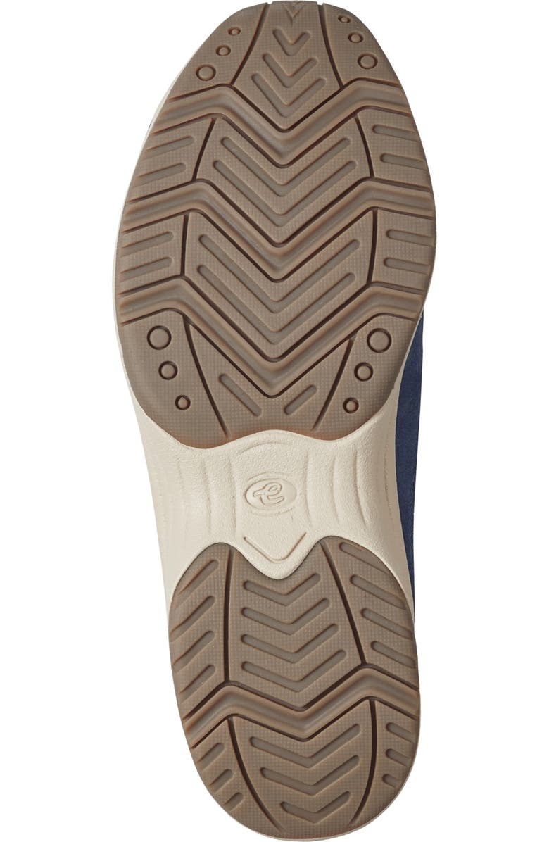 Easy Spirit Traveltime Slip-On Sneaker, Alternate, color, Dark Blue