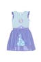  Queen Elsa Blue Blue