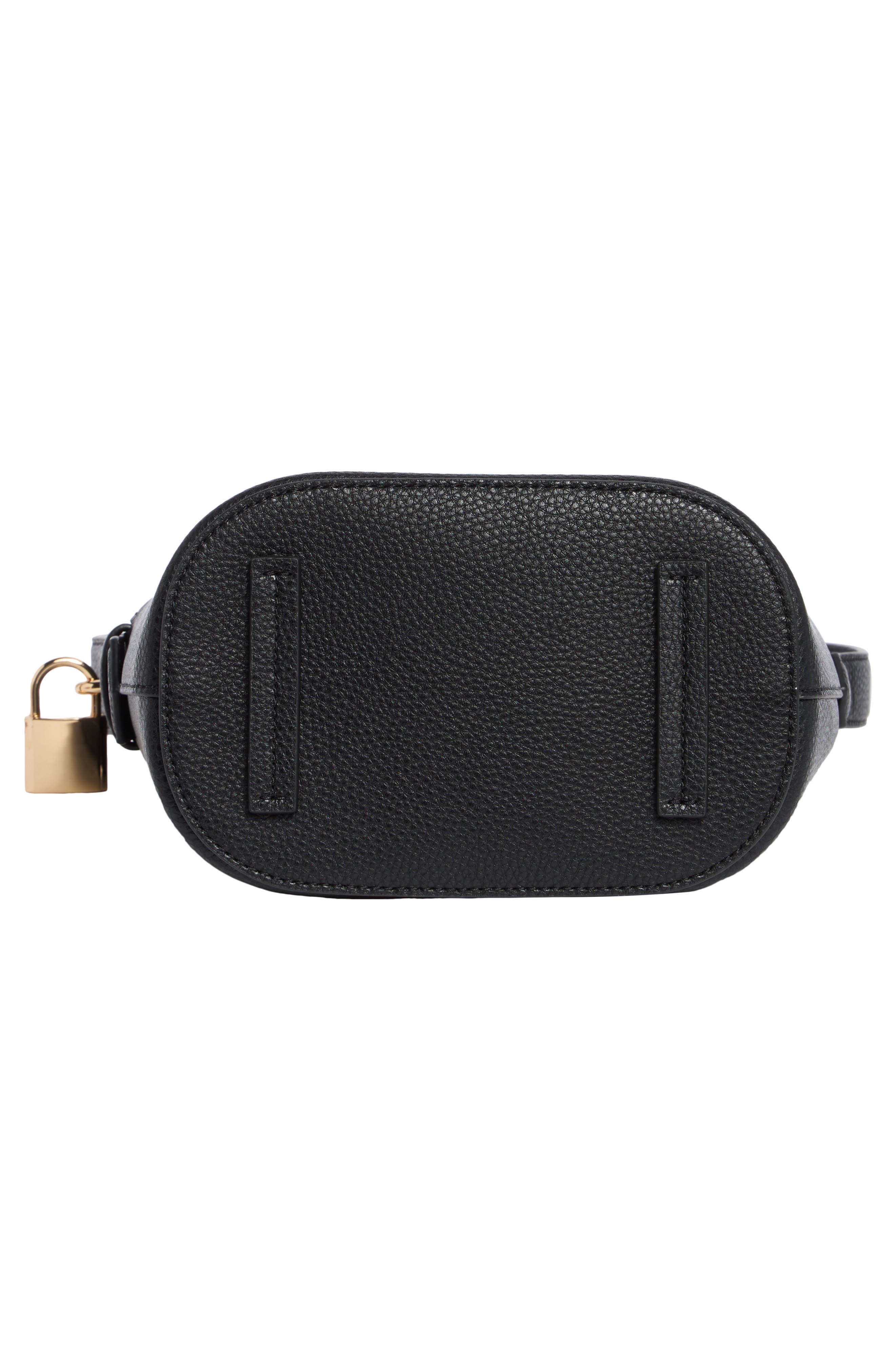 Marc Jacobs Bucket Bag, Alternate, color, Black