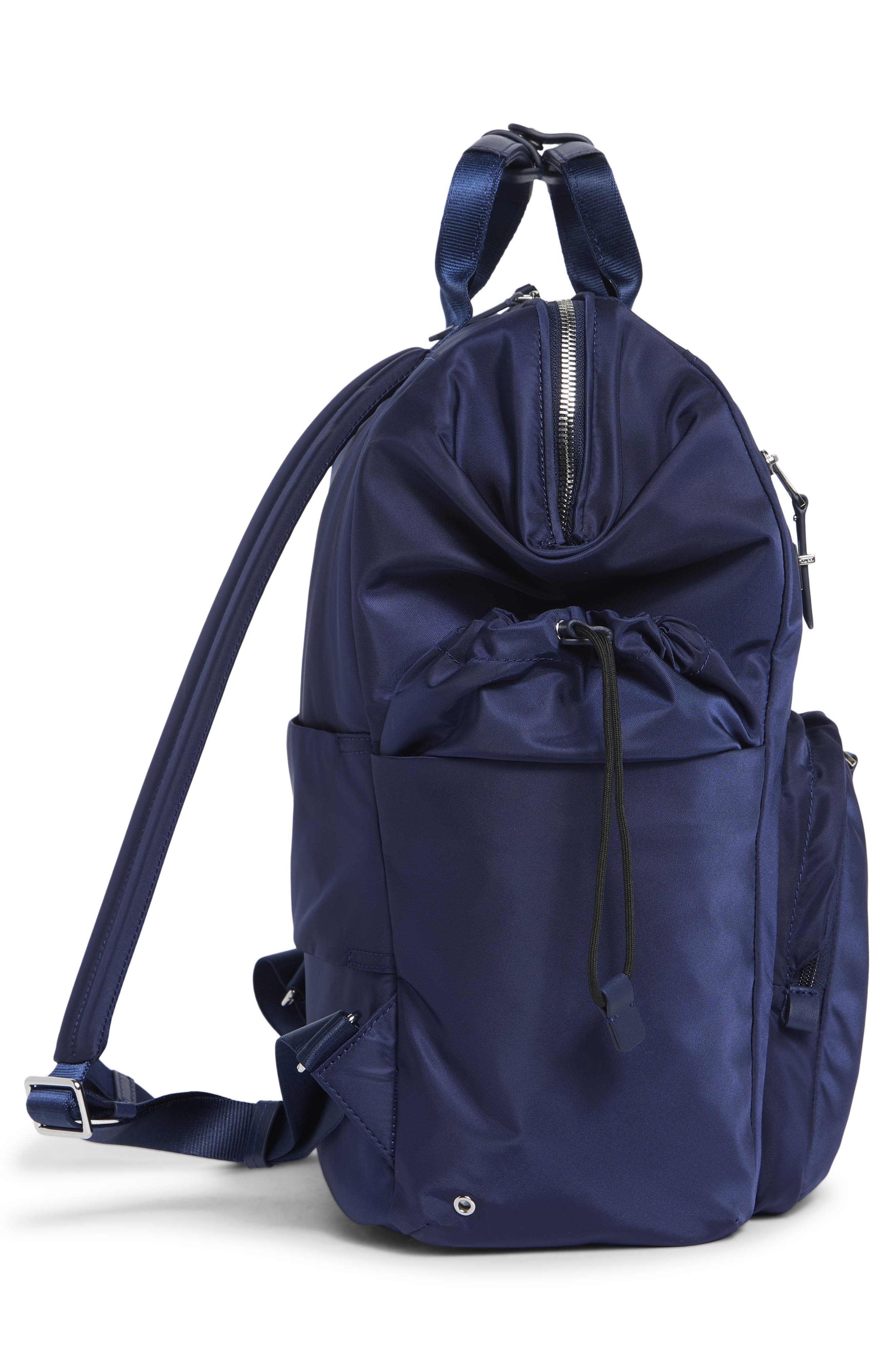 TUMI Irma Framed Backpack, Alternate, color, Ultramarine