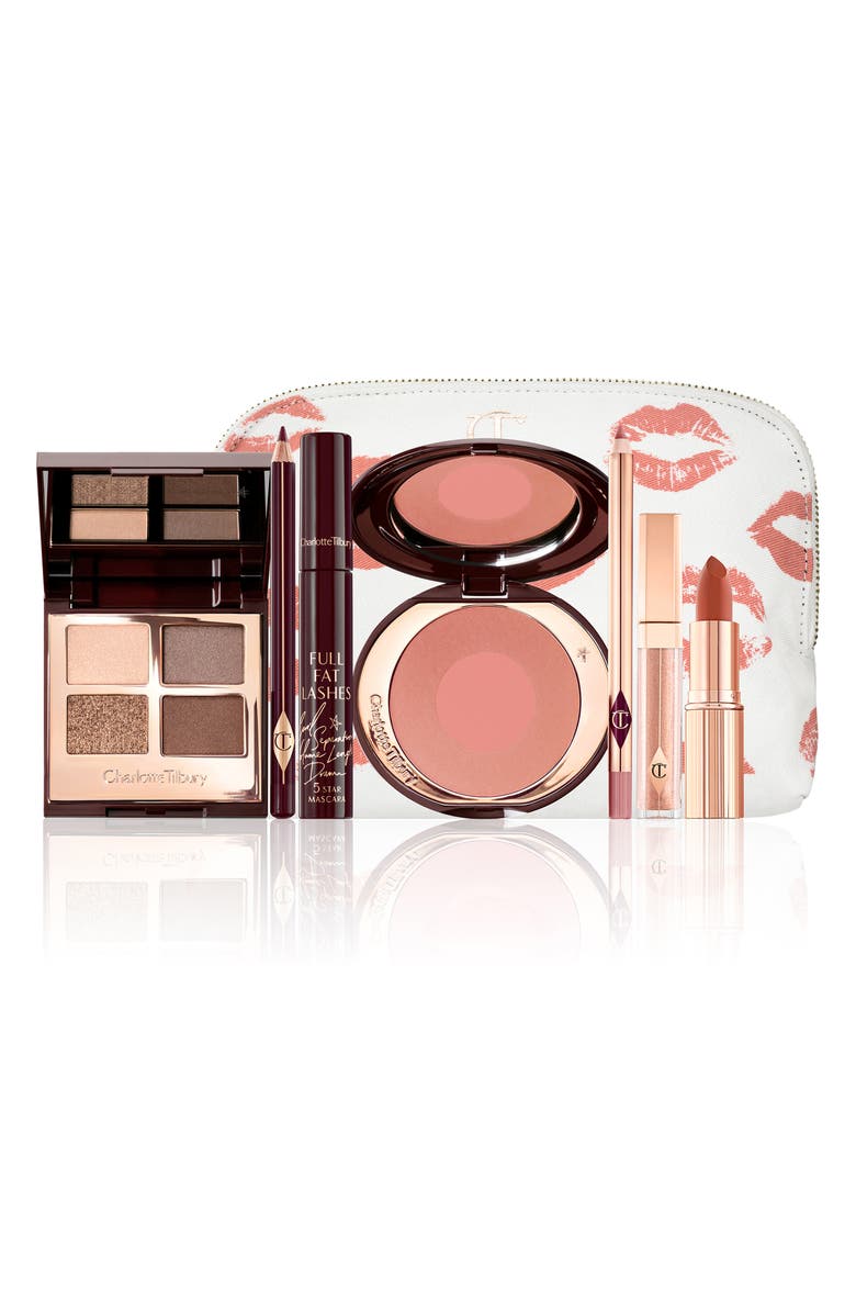 Charlotte Tilbury The Golden Goddess Set, Main, color,