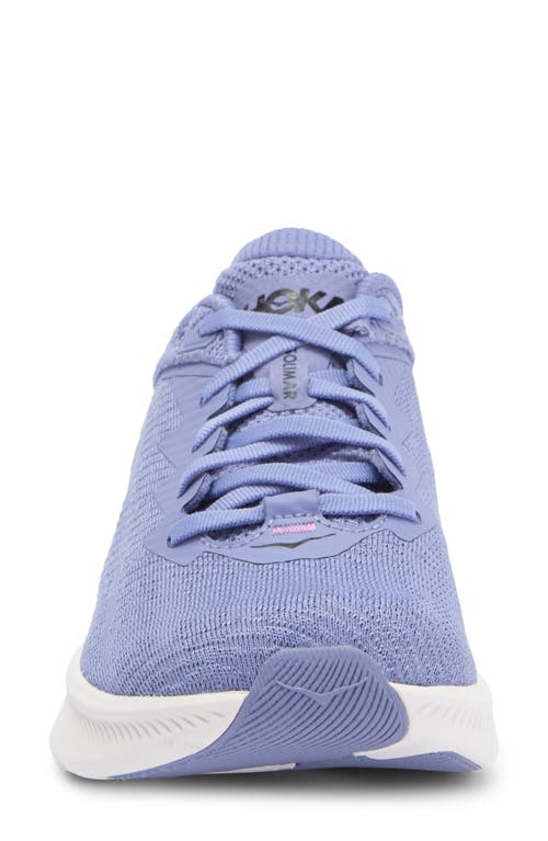 Hoka Solimar Running Shoe In Multi