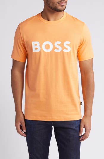 Tシャツ・カットソー TIBURT T-SHIRT BOSS Tiburt Logo Graphic T-Shirt | Nordstrom