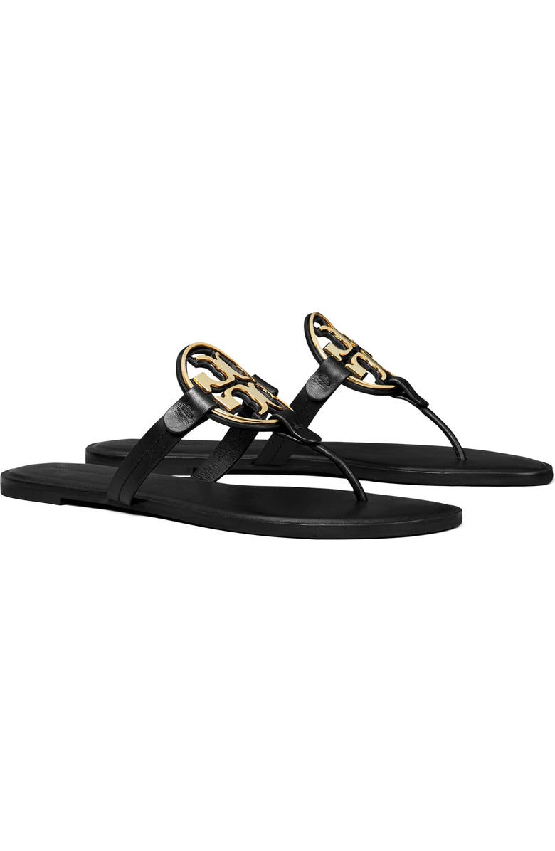Tory Burch Miller Thong Sandal, Main, color,