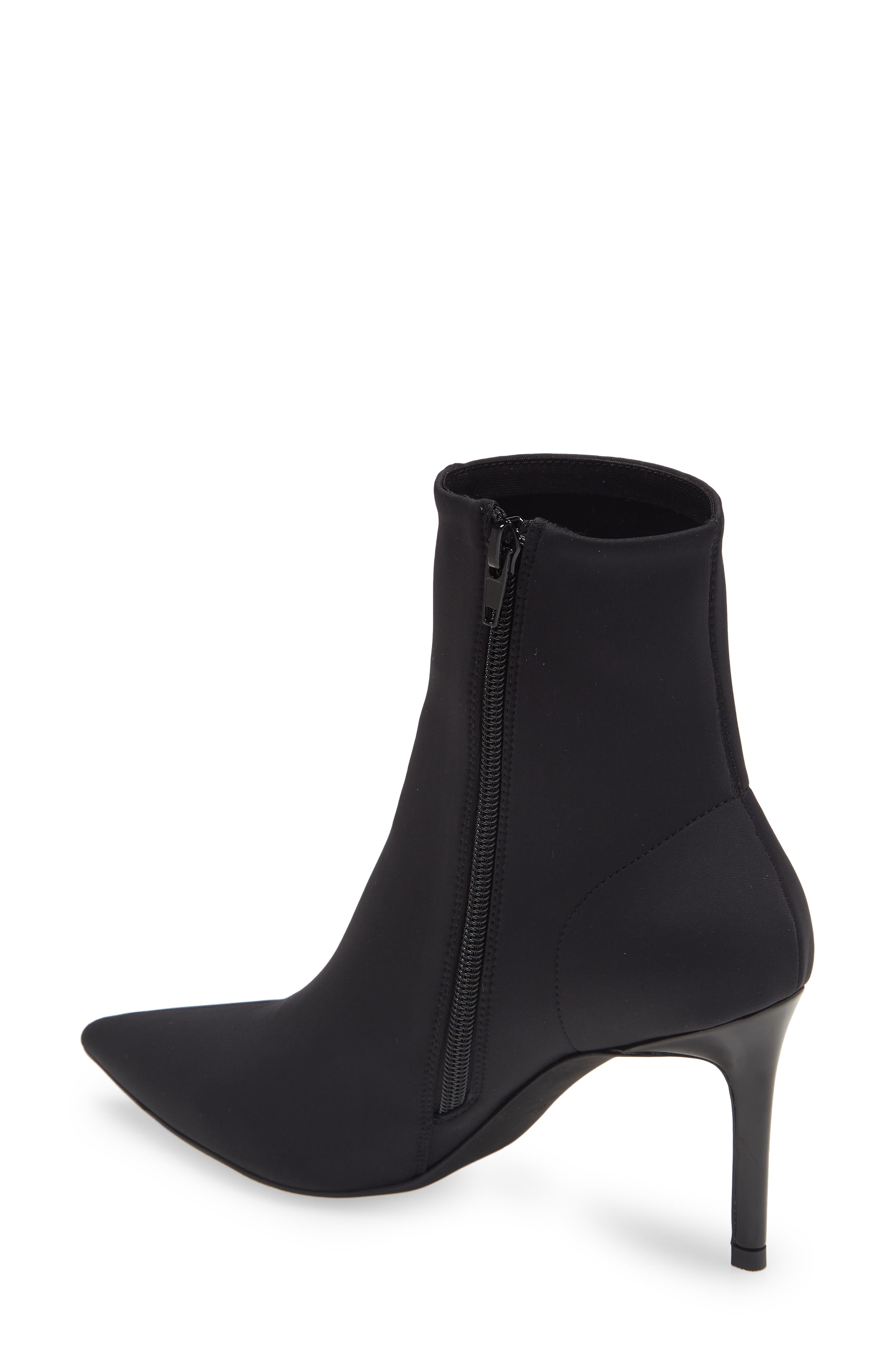 Jeffrey Campbell Nixie Pointed Toe Bootie, Alternate, color, 