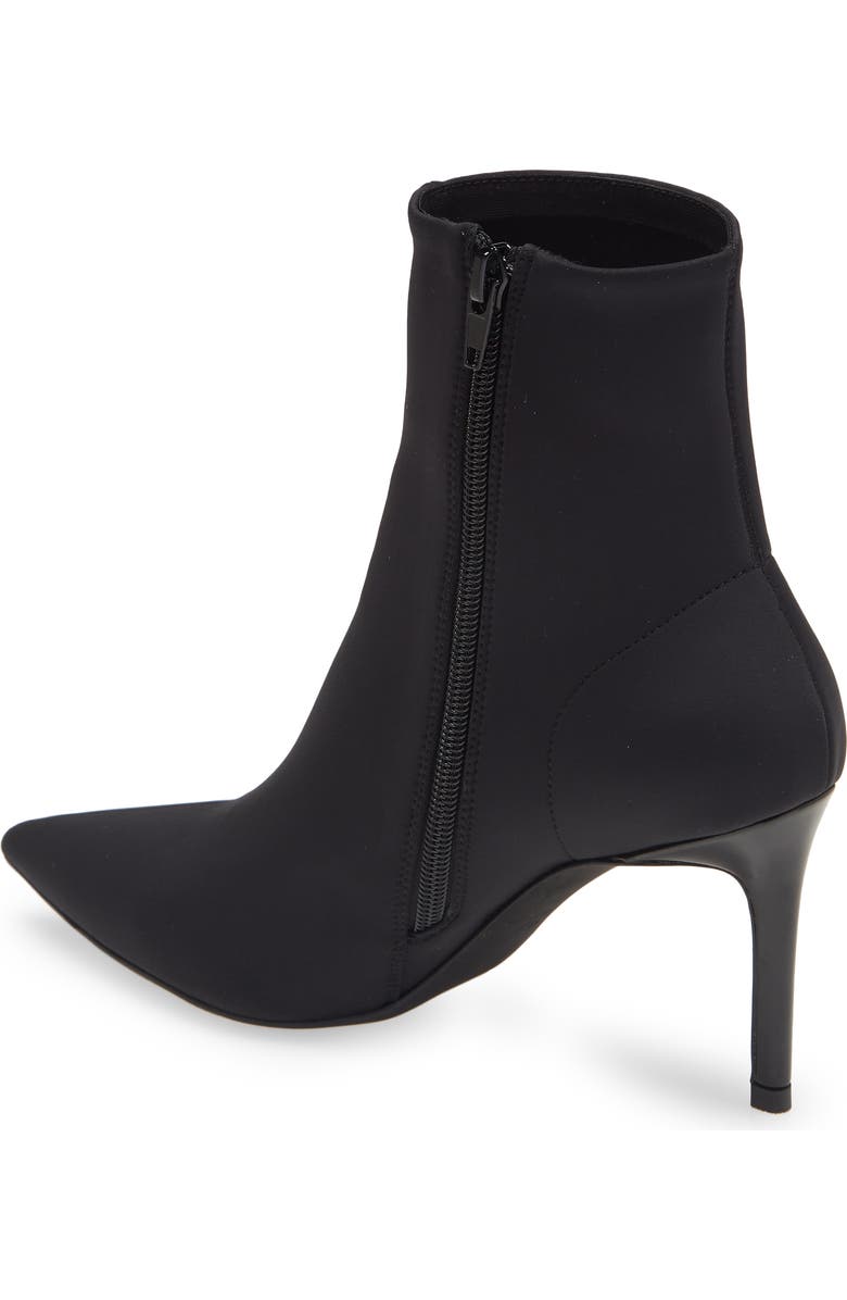 Jeffrey Campbell Nixie Pointed Toe Bootie, Alternate, color,