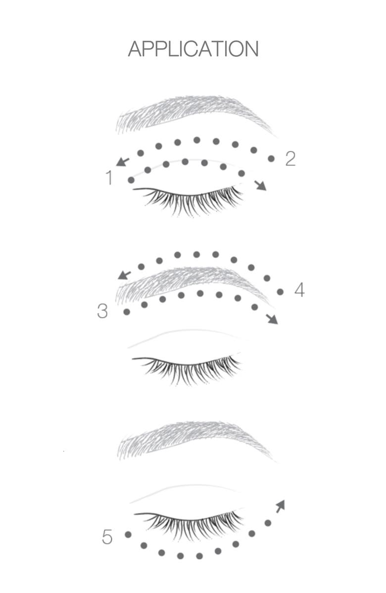 La Prairie Skin Caviar Eye Lift Serum, Alternate, color,