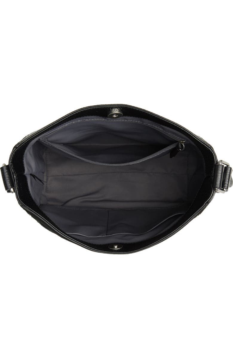 Treasure & Bond Campbell Leather & Suede Bucket Bag, Alternate, color,