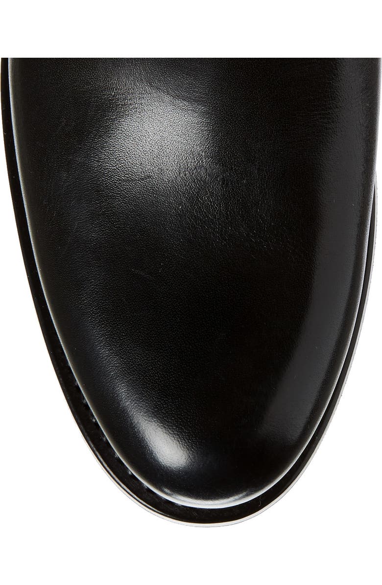 Prada Knee High Riding Boot, Alternate, color,