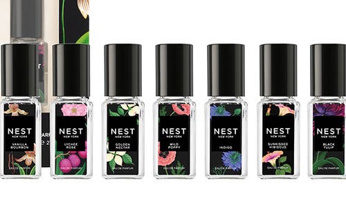Nest New York Eau De Parfum Discovery Fragrance Set In Transparent
