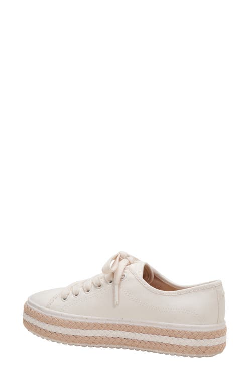 Kate Spade New York Taylor Platform Sneaker In White