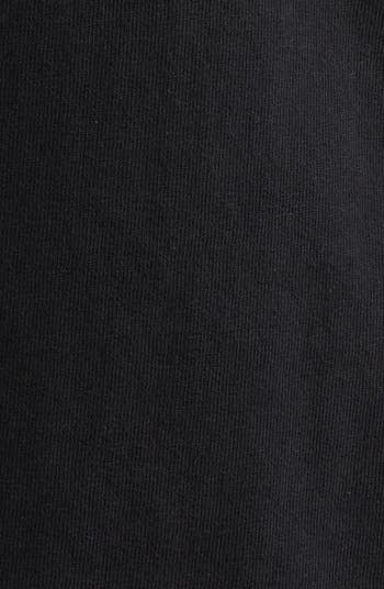 Impact Staff Long Sleeve Cotton Graphic T-Shirt