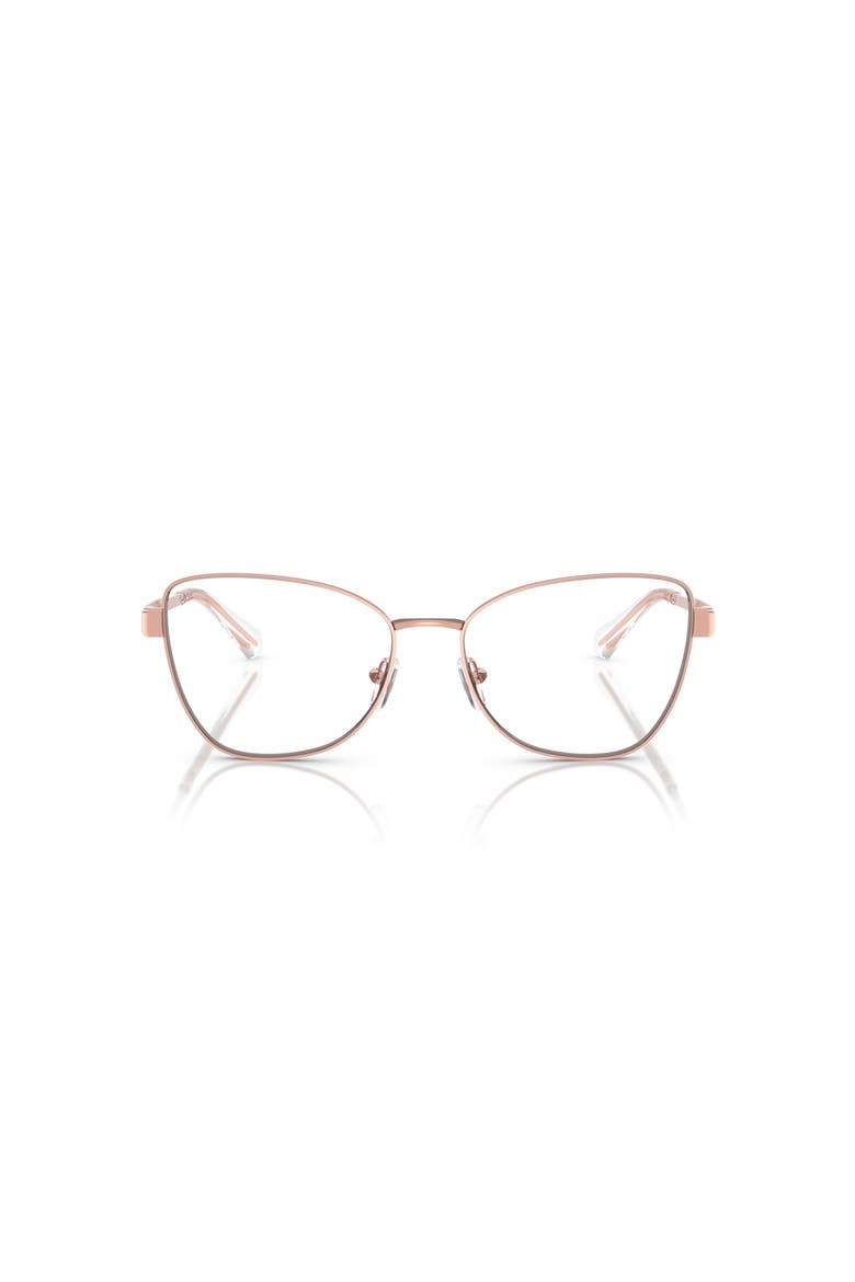 56mm Butterfly optical glasses, Alternate, color, Pink