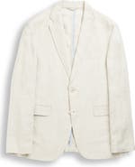 Rodd & Gunn Resort Linen Jacket