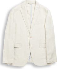Rodd & Gunn Resort Linen Jacket