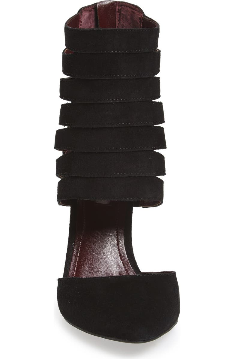 BCBGeneration 'Chellsea' Caged Pump, Alternate, color,