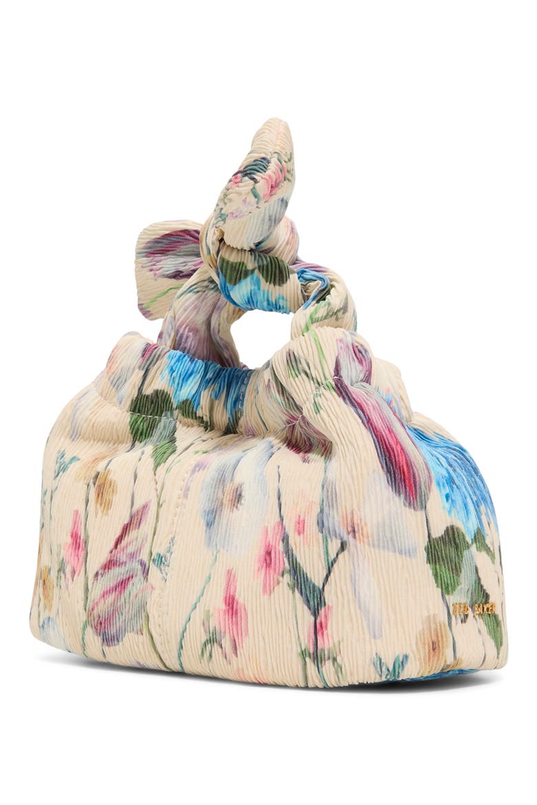 Emily Knotted Handle Phone Bag, Alternate, color, PASTEL MULTI