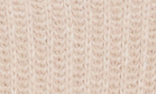 Industry Republic Clothing Funnel Neck Pullover Sweater In Pink