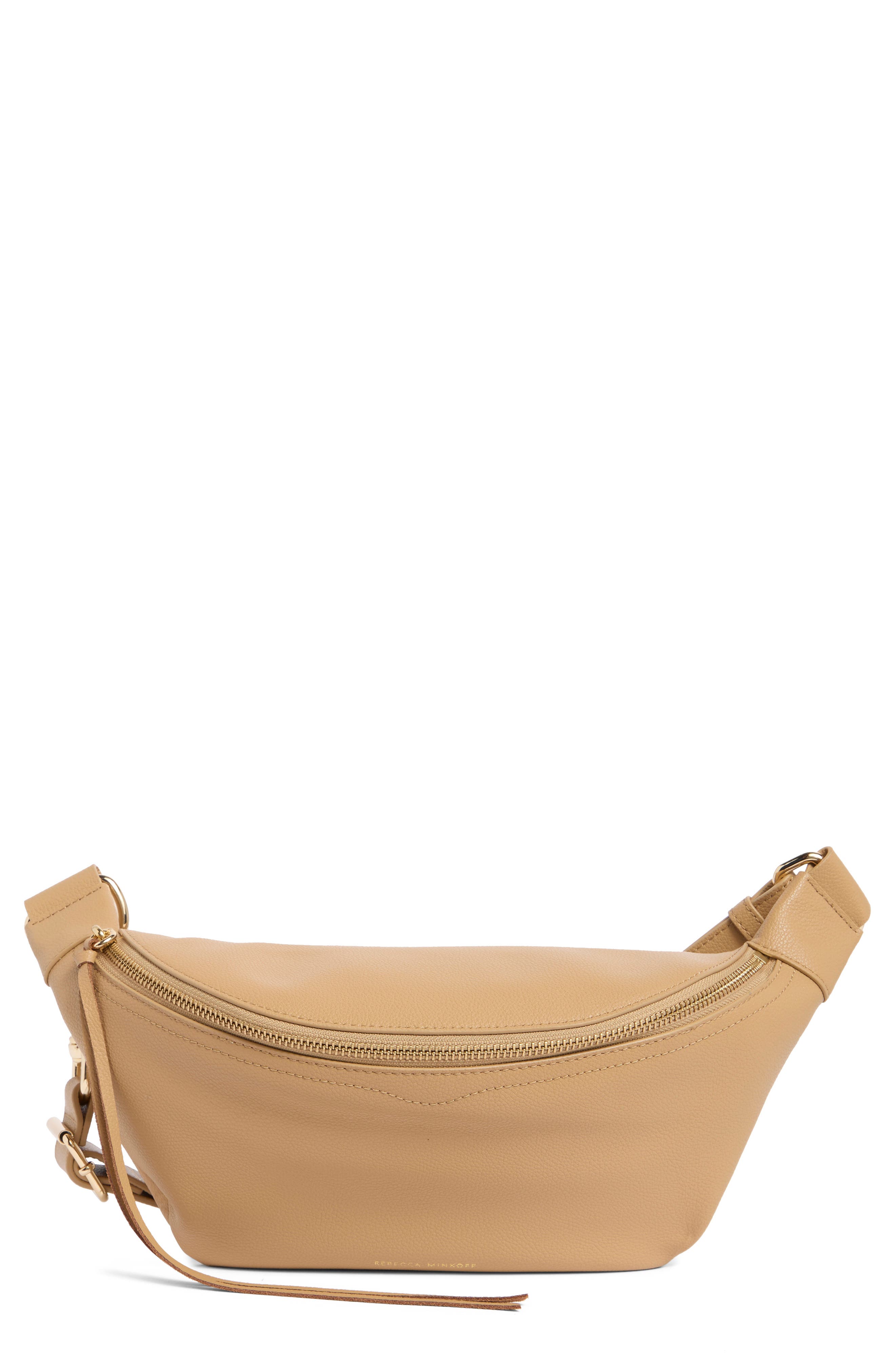 Rebecca Minkoff Bree Leather Belt Bag
