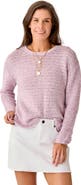 Carve Designs Clarissa Marled Sweater