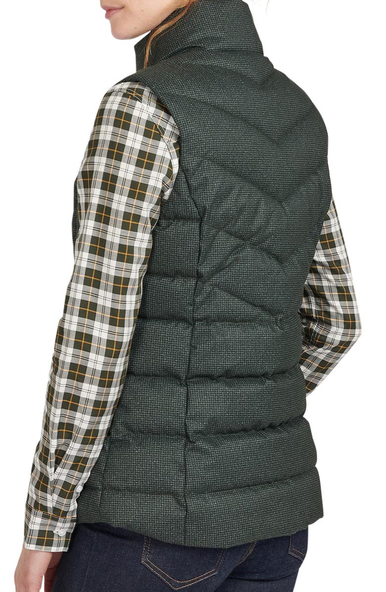 Barbour Whernside Puffer Vest, Alternate, color,