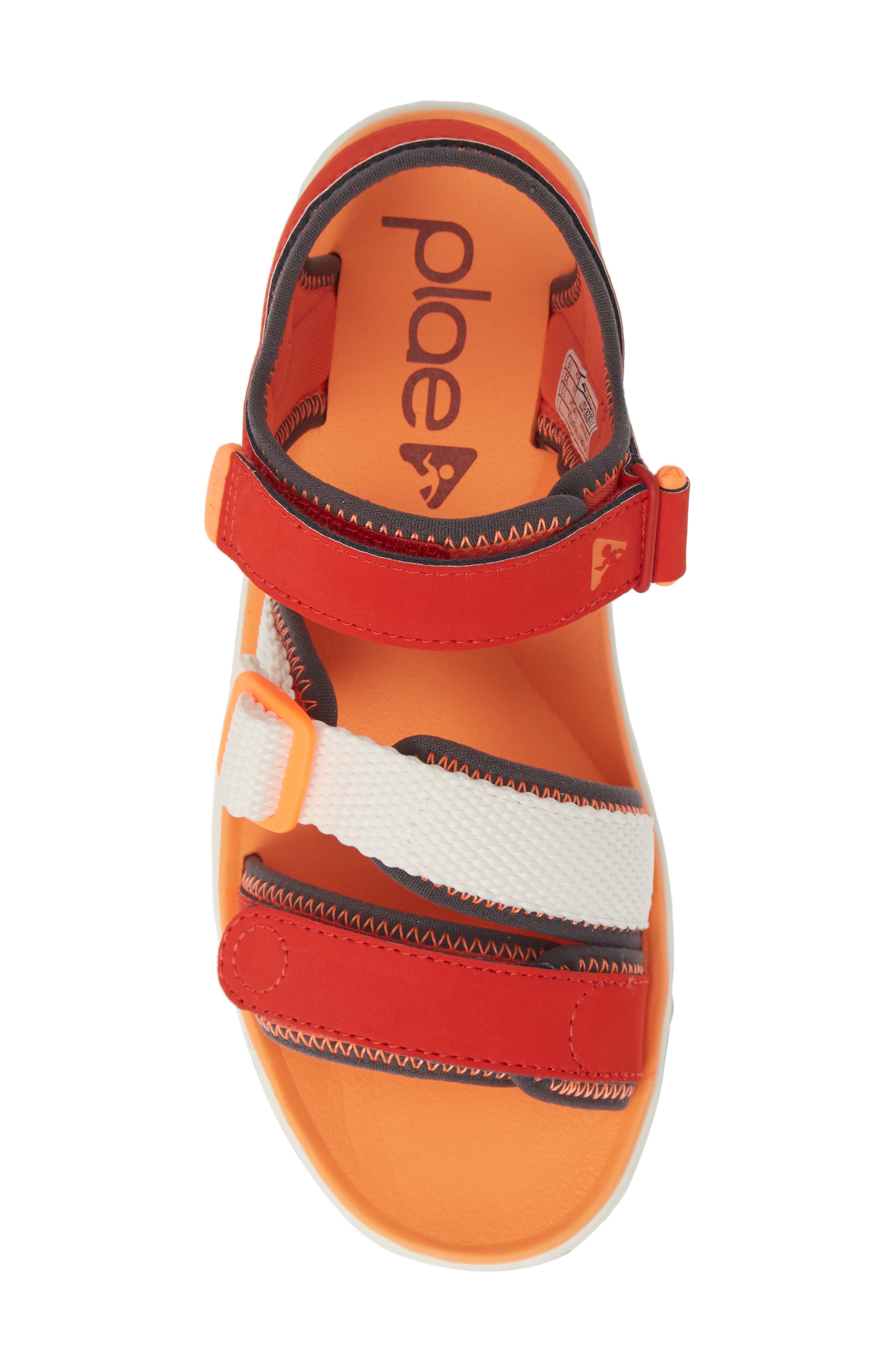 PLAE Customizable Sport Sandal, Alternate, color, 