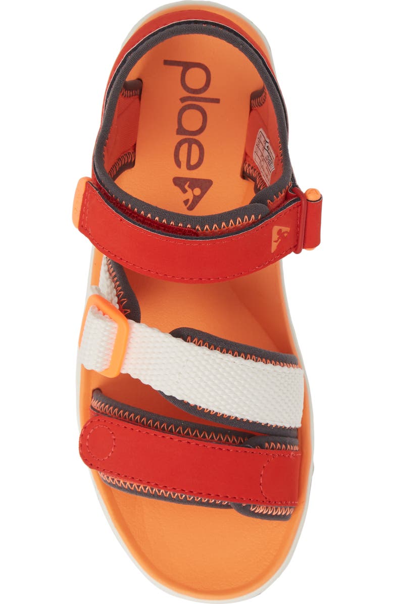 PLAE Customizable Sport Sandal, Alternate, color,