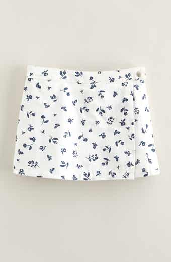 Nordstrom Kids' Pleated Skort