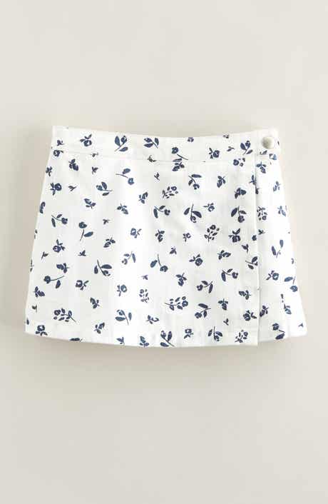 Nordstrom Kids' Pleated Skort