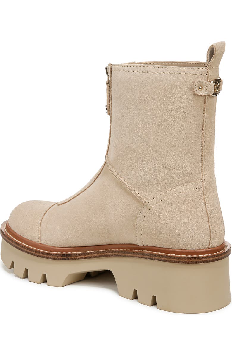 Sam Edelman Cooper Lug Sole Boot, Alternate, color, Oat