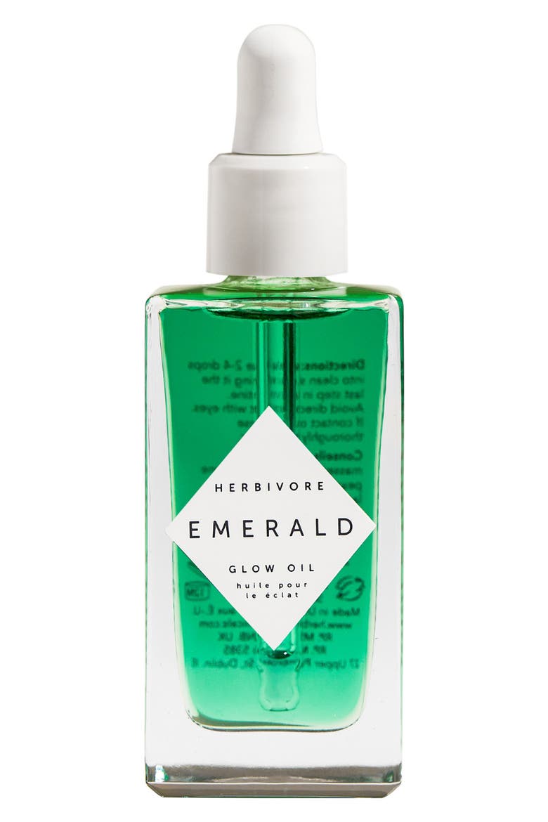 Emerald Deep Moisture Glow Oil, Main, color, NO COLOR