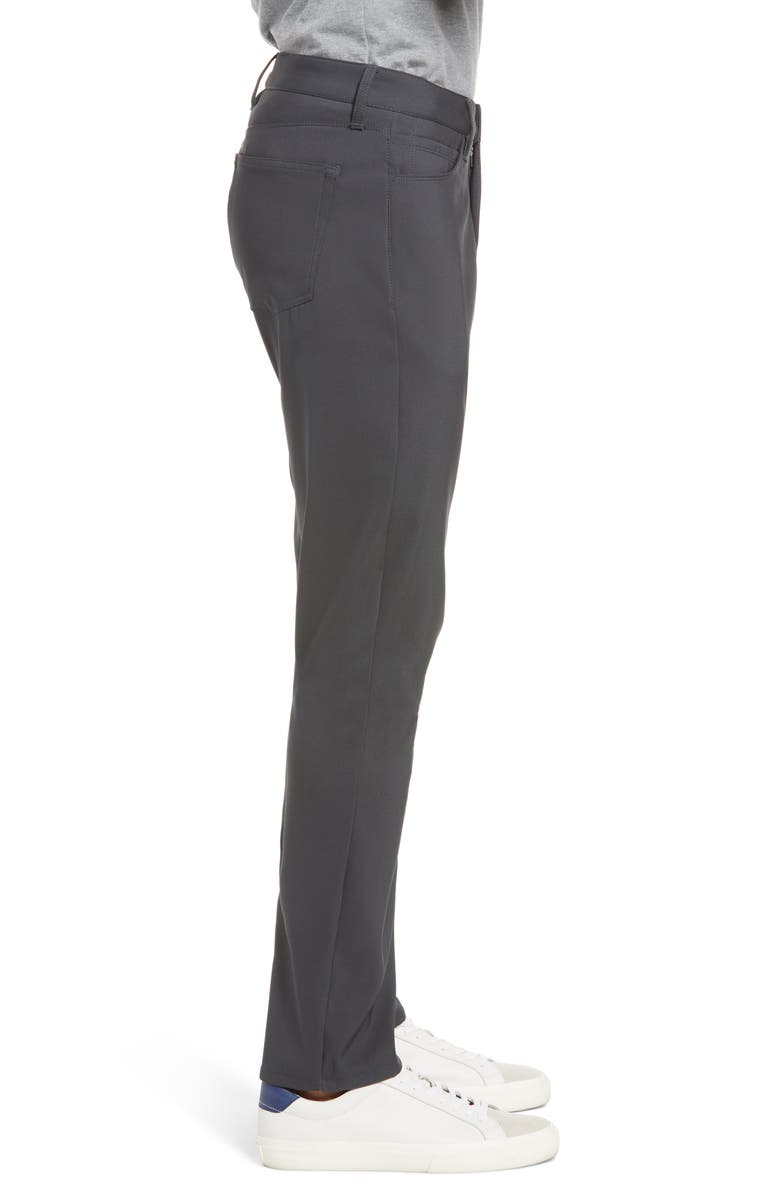 Liverpool Los Angeles Modern Stretch Twill Straight Leg Pants, Alternate, color, 