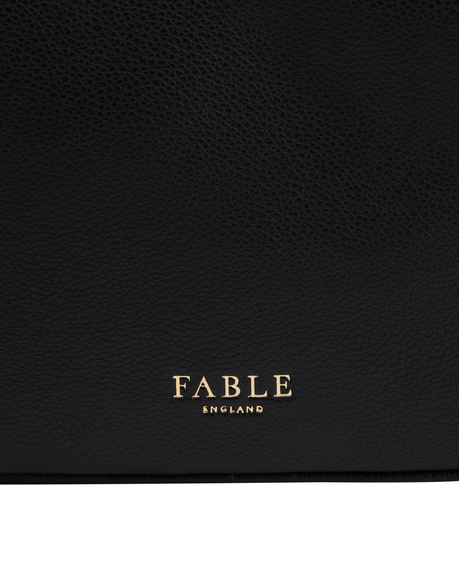 Fable England Alice Camera Purse, Alternate, color, Black