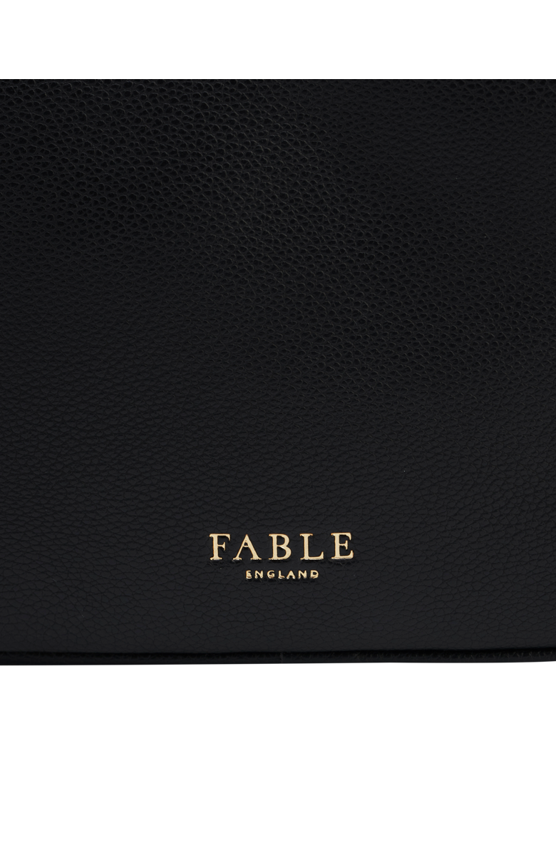 Fable England Alice Camera Purse, Alternate, color, Black