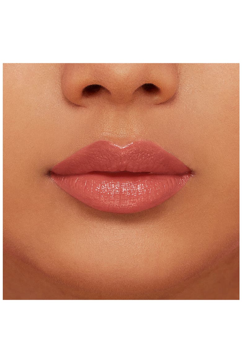 KARL LAGERFELD + MODELCO Kiss Me Karl Lip Lights Lip Gloss (Nordstrom Exclusive), Alternate, color, ST. TROPEZ SUNSET