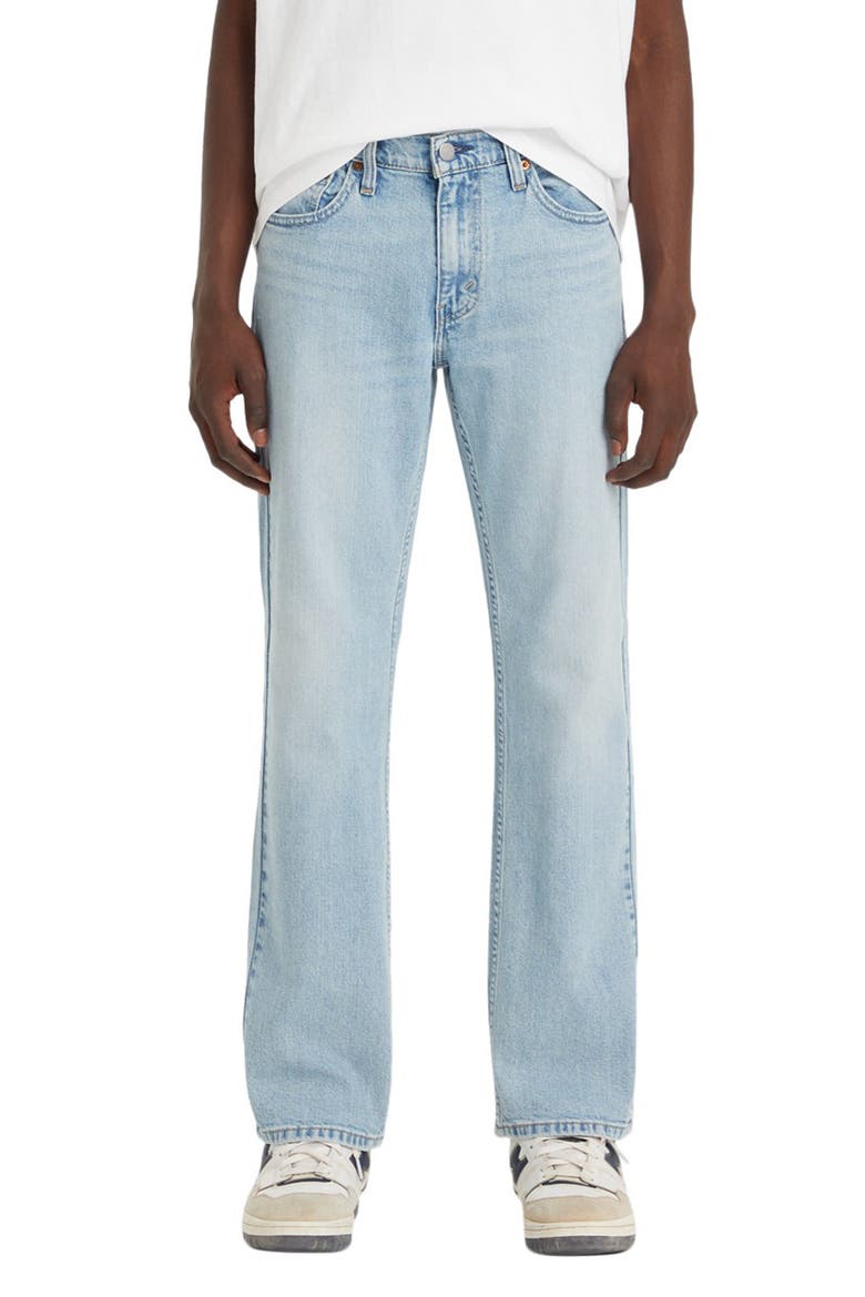 514™ Straight Leg Jeans, Main, color, THORNBACK ADV