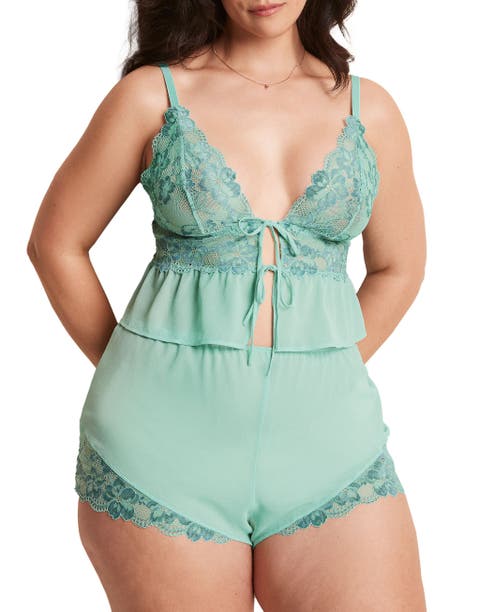 Tammy Camisole & Shorts Set Lingerie