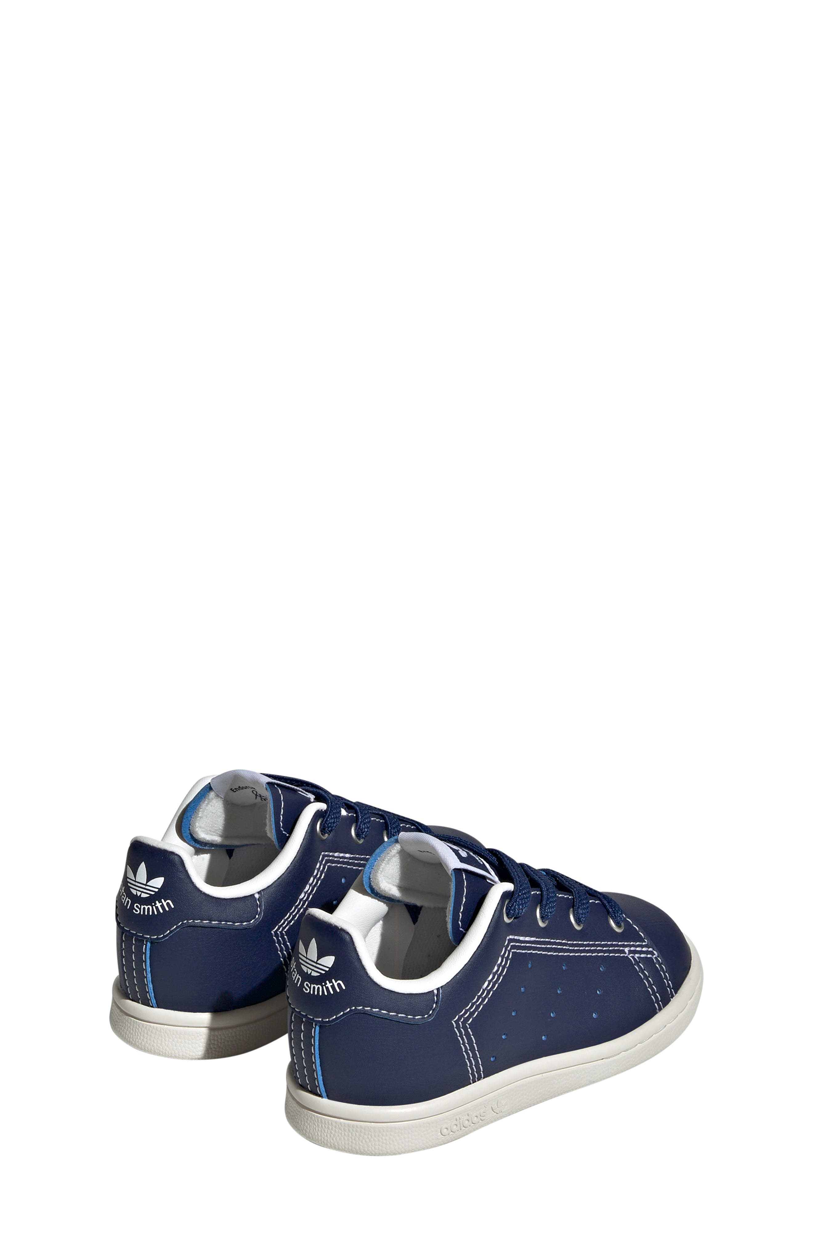 adidas Kids' Stan Smith Sneaker, Alternate, color, 