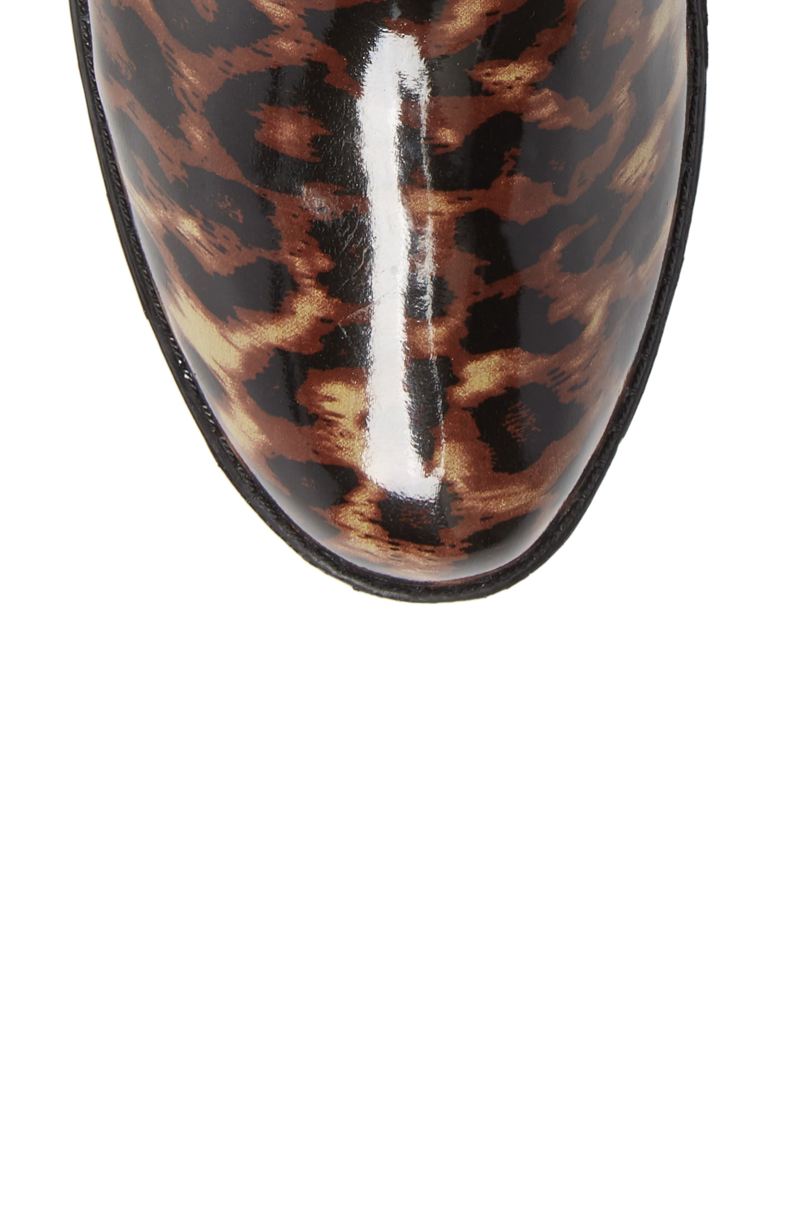 Jeffrey Campbell Cloudy Chelsea Rain Boot, Alternate, color, 