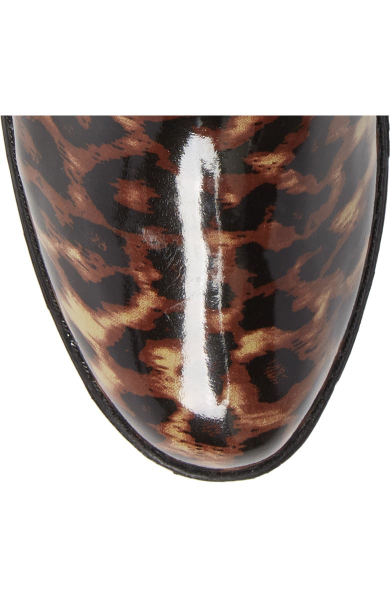 Jeffrey Campbell Cloudy Chelsea Rain Boot, Alternate, color,