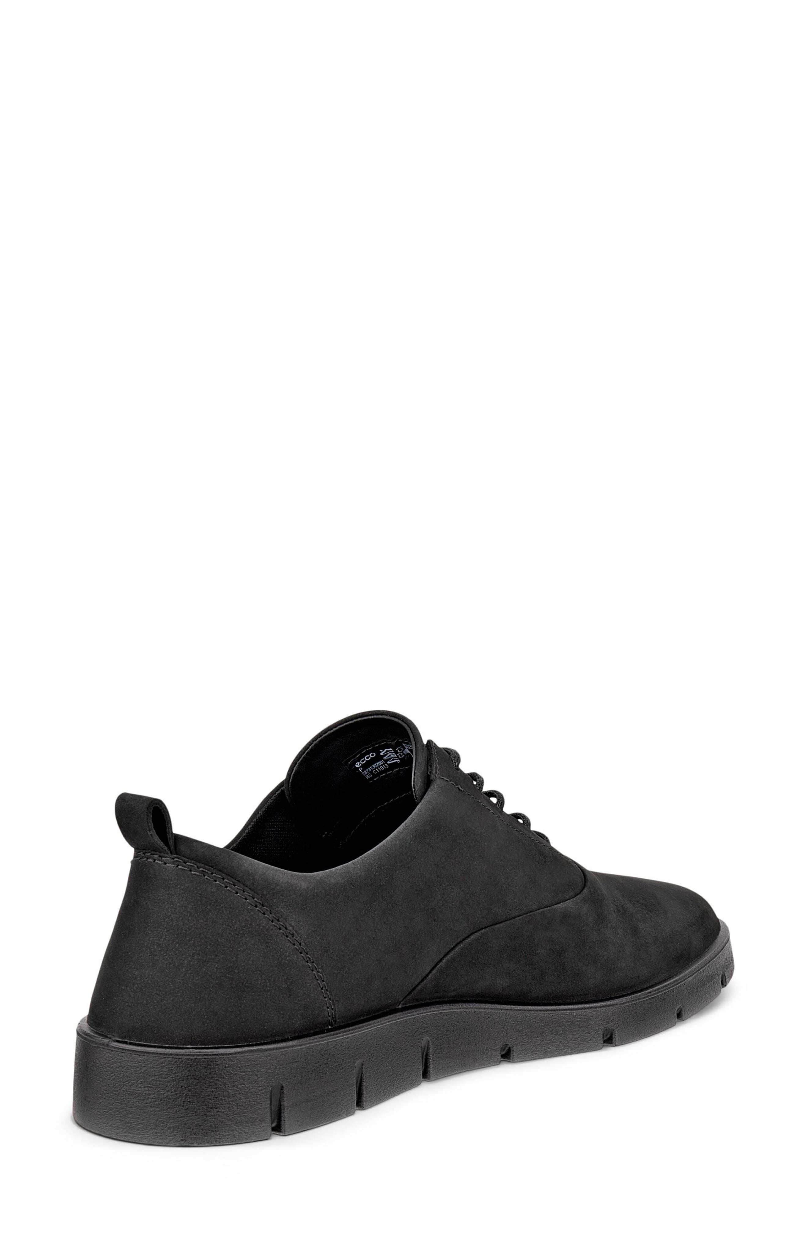 ECCO Bella Oxford, Alternate, color, Black