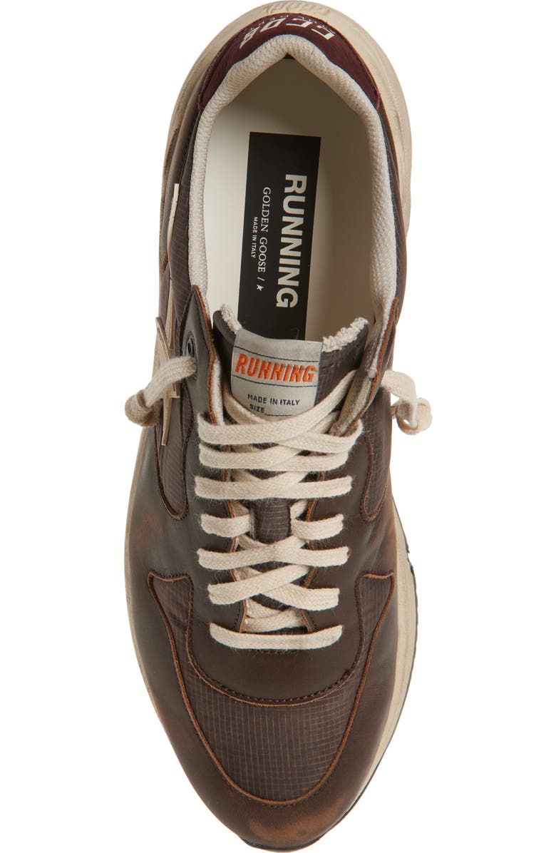 Golden Goose Running Sole Sneaker, Alternate, color,